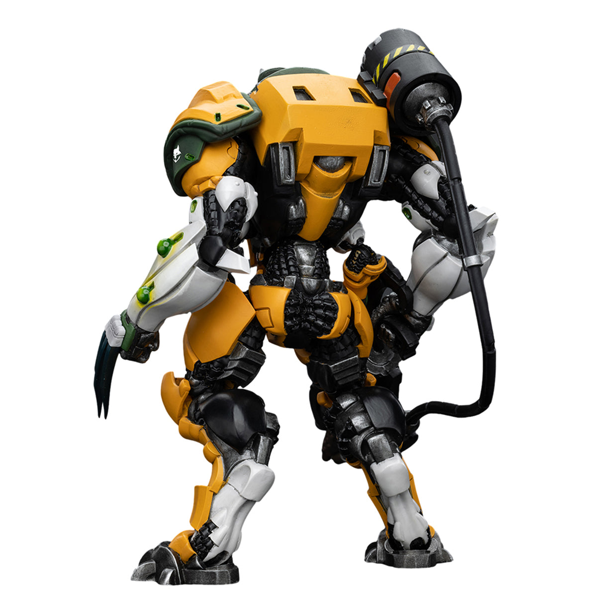 JOYTOY Infinity JT7240 Yu Jing Blye Wolf Mongol Cavalry 1/18 Scale Action Figure