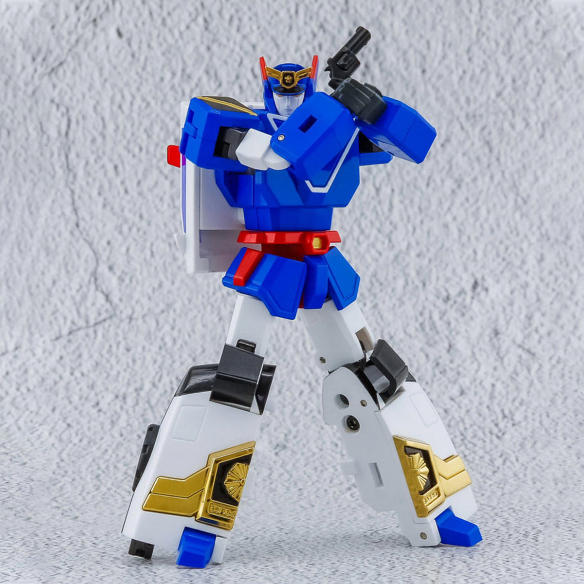 Action Toys Brave Police Action Figures