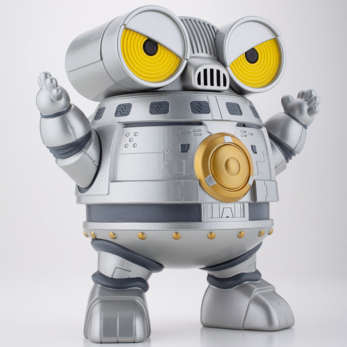 Art Spirits Q Collection Chibi Ultraman Mecha Monster Sevenger Statue