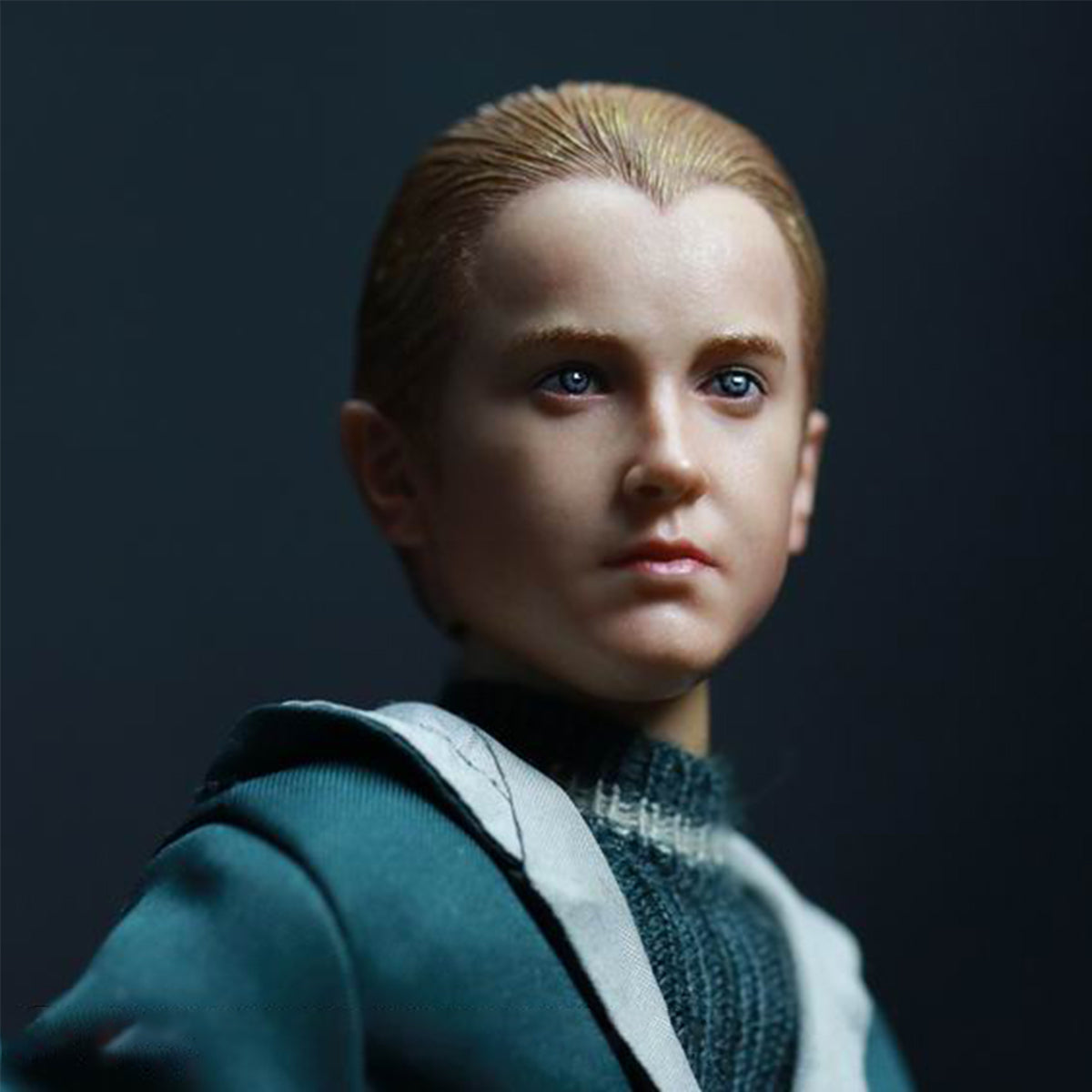 STAR ACE Toys, Potter 2: Malfoy, Quiditchi Edition, Action Figure Full Set