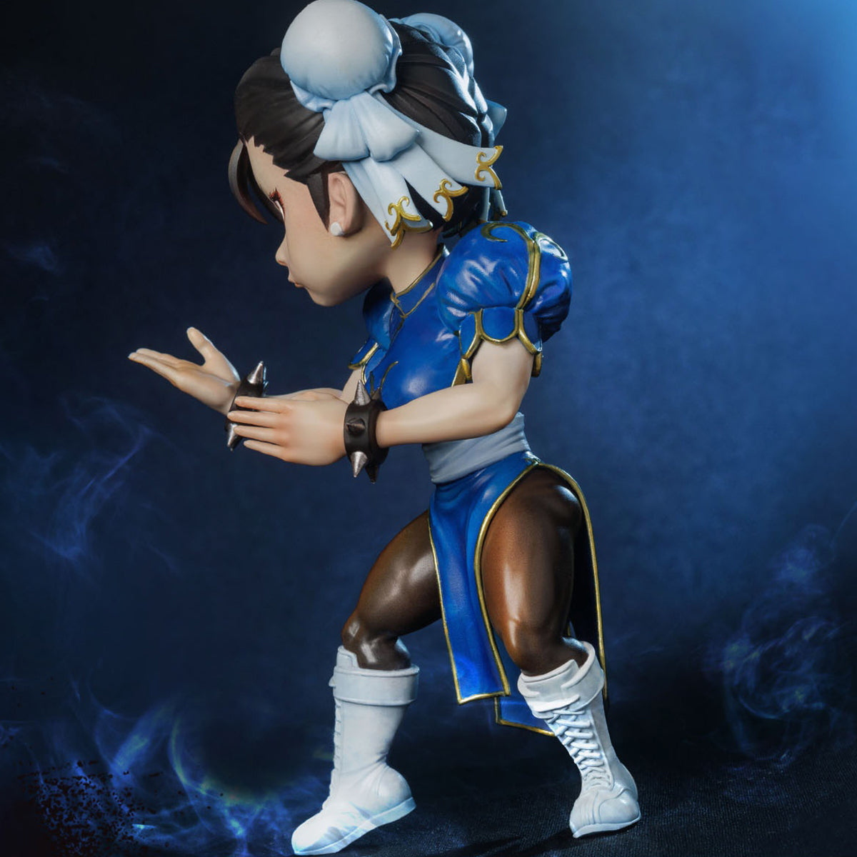Asmus Toys Street Fighter QBITZ XL Series CHUN-LI Action Figures