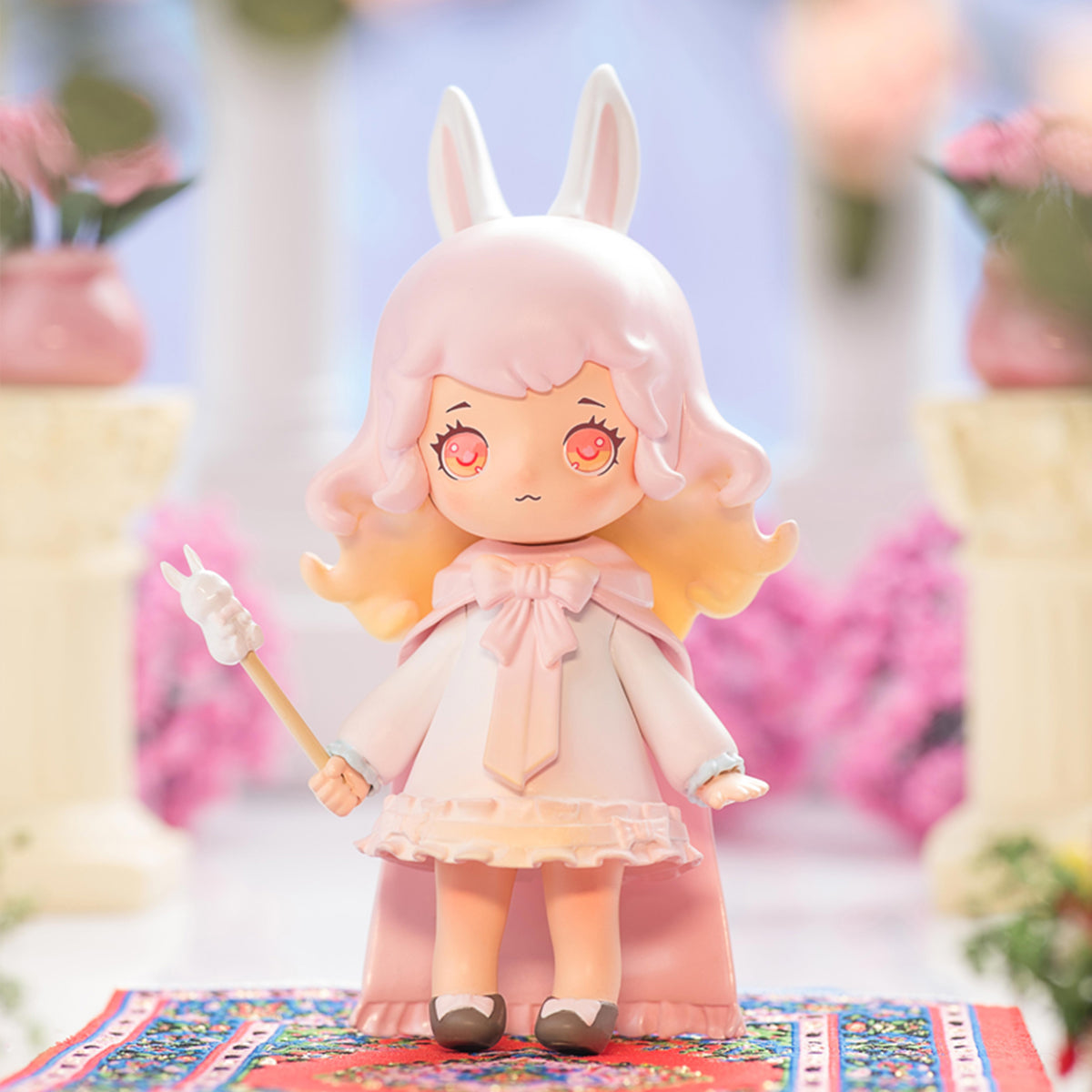 Simontoys LIRORO Animal Princess Blind Box Figure