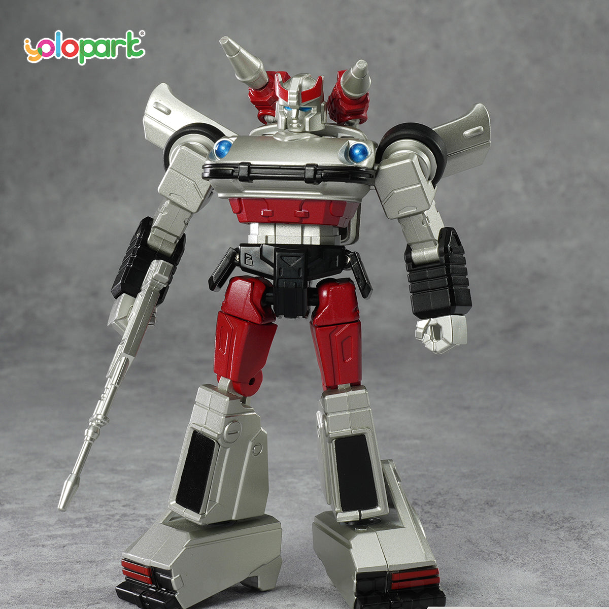 Yolopark AMK MINI Transformers G1 Animation AMKMW2 Blind Box Figure