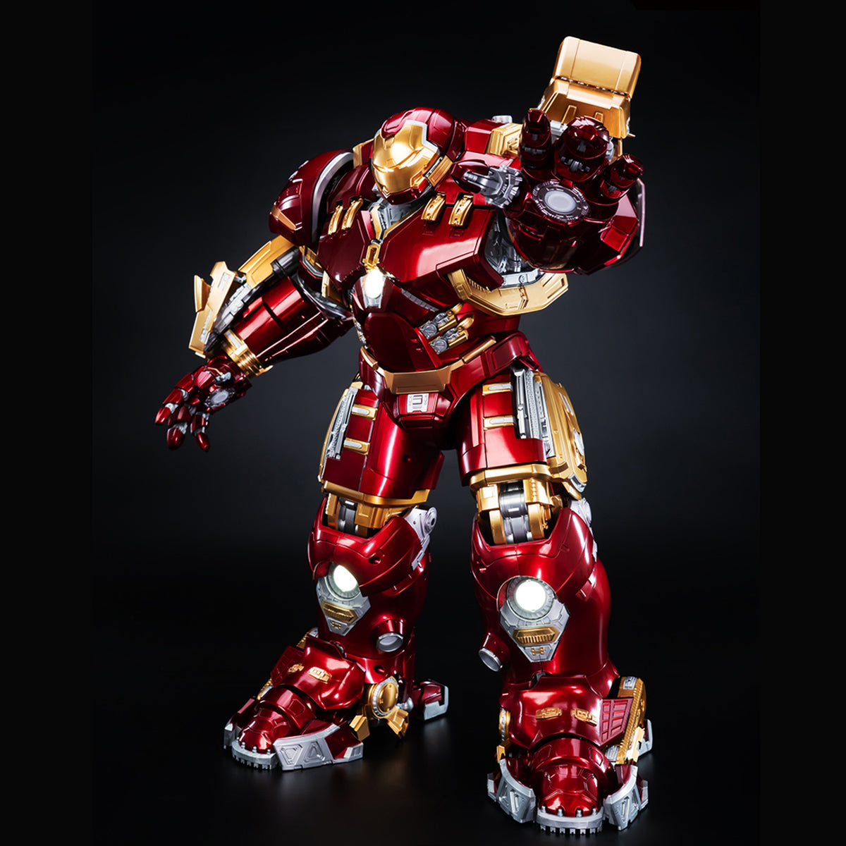 Fondjoy, Infinite Legend Hulkbuster Armor, Assembly Model Kits