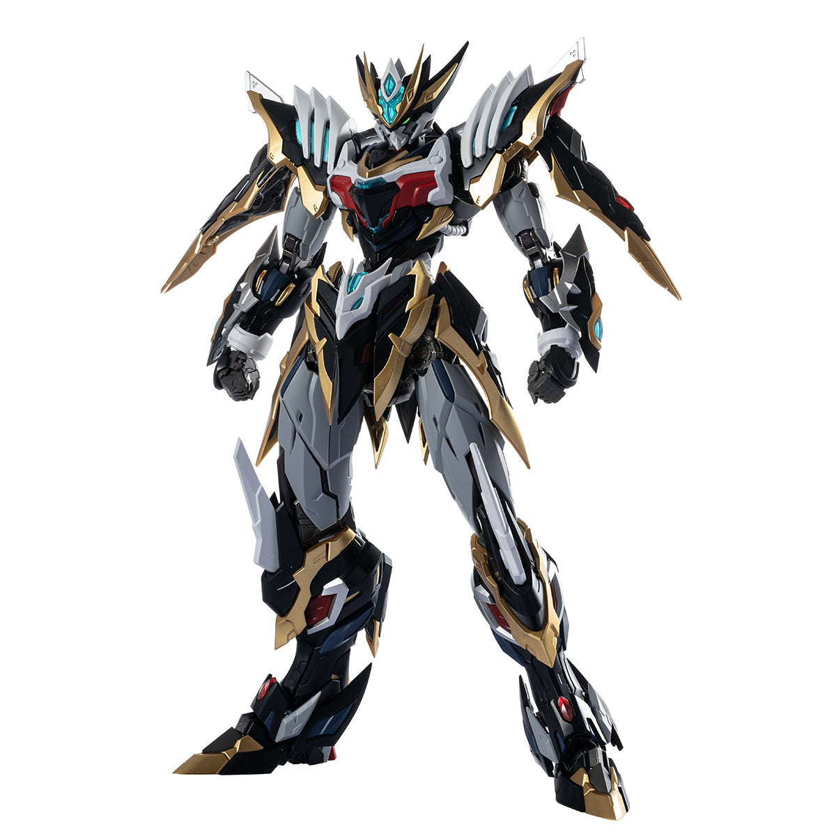 Motor Nuclear Gan Jiang MNP-XH12 Assembly Model Kits