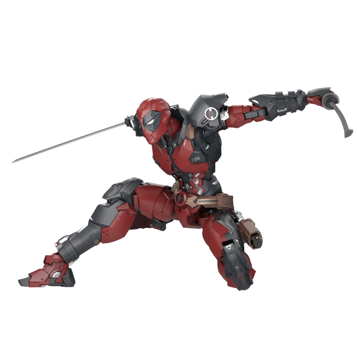 MORSTORM, Dead Pool, Kits de modelos para ensamblar