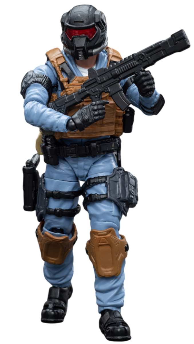 Figurine de collection JoyToy JT8063 40K : Pack promotionnel Army Builder, figurine 10, échelle 1:18