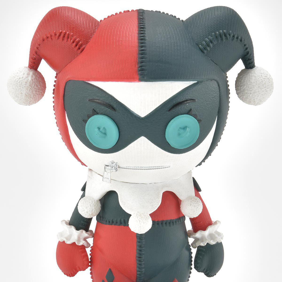 Estatua artística de Harley Quinn del Joker, versión Q, del Escuadrón Suicida de Prime 1 Studio Cutie1