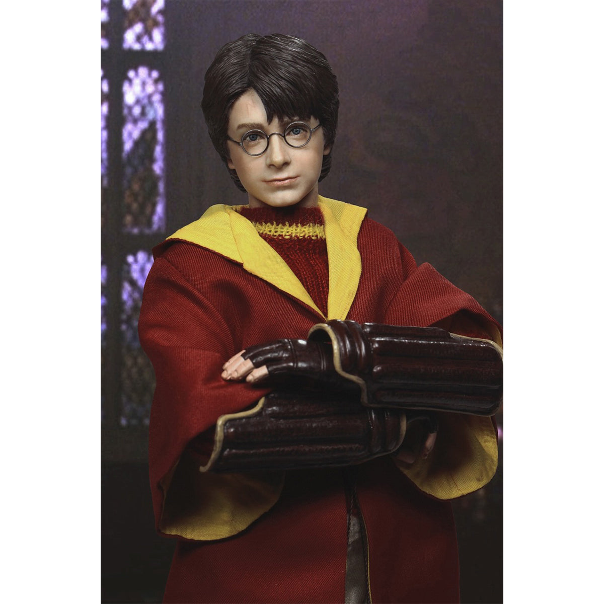 STAR ACE Toys, Potter 2: Potter, Quiditchi Edition, Action Figure Full Set