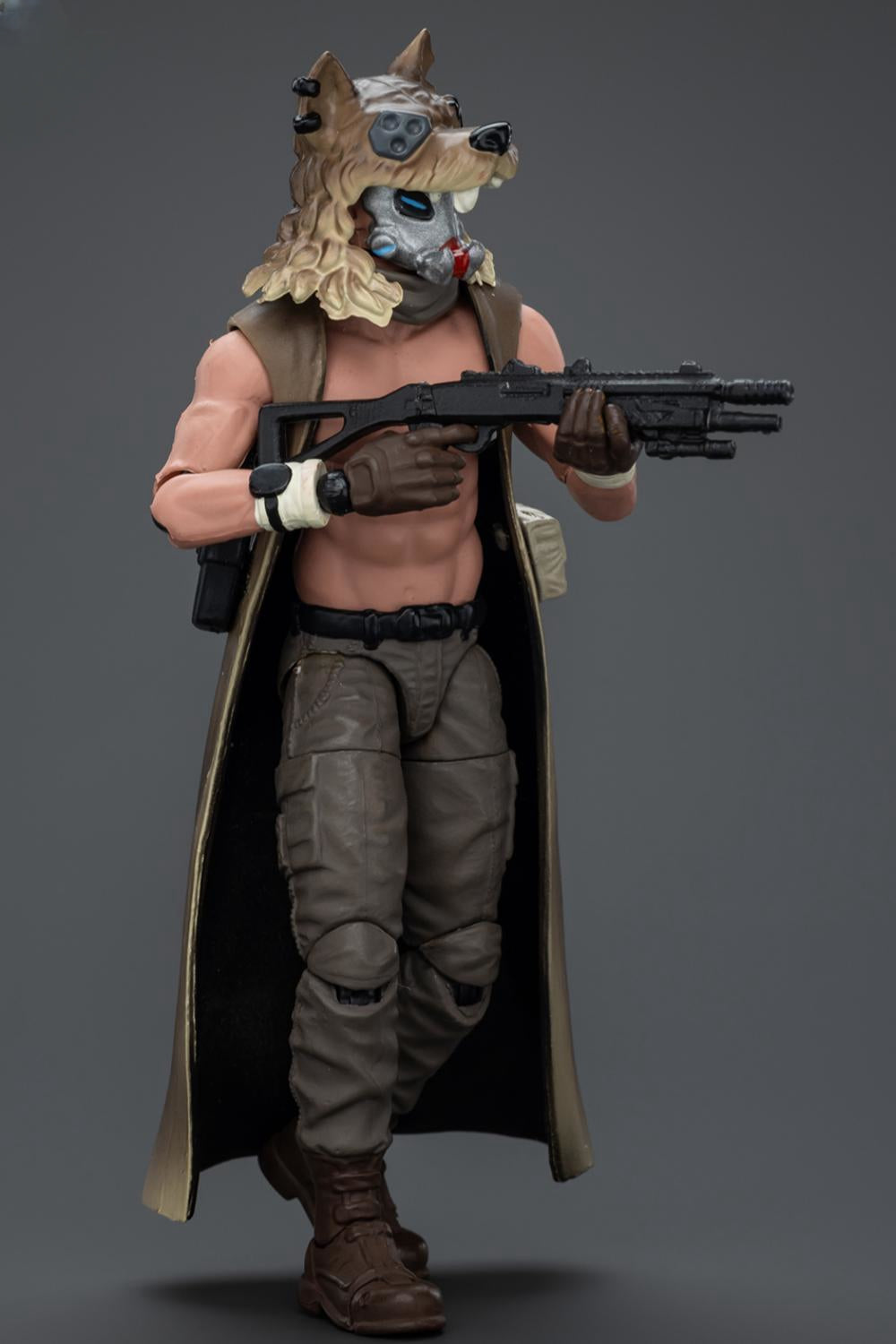 Figurine de collection JoyToy Hardcore Coldplay : Pack promotionnel Army Builder, figurine 19, échelle 1:18, JT9657