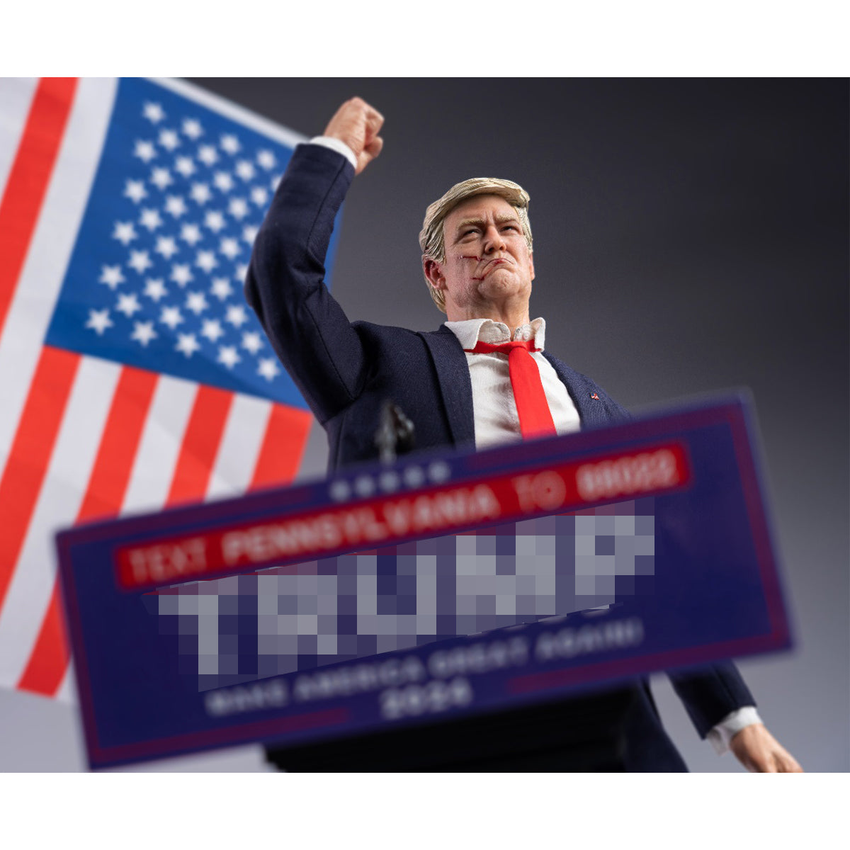 X-STUDIO X-S001 Trump 1/6 Scale Action Figure