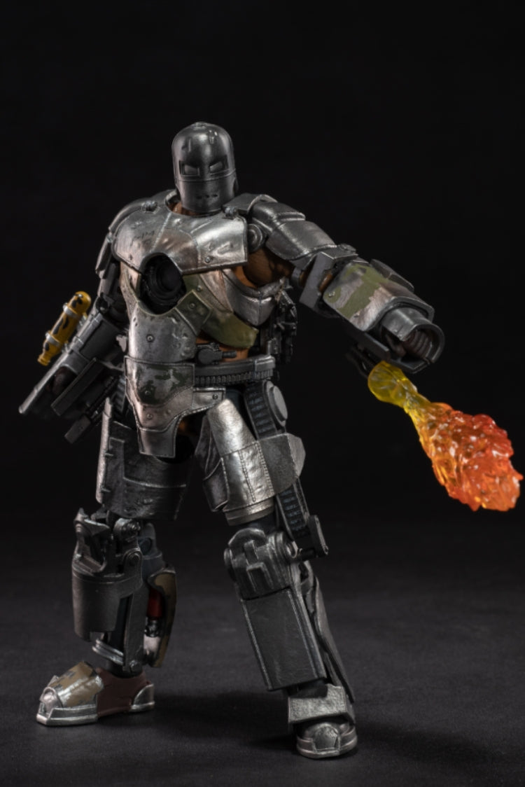Figura coleccionable ZD: Iron Man Mark, miniatura a escala 1:10