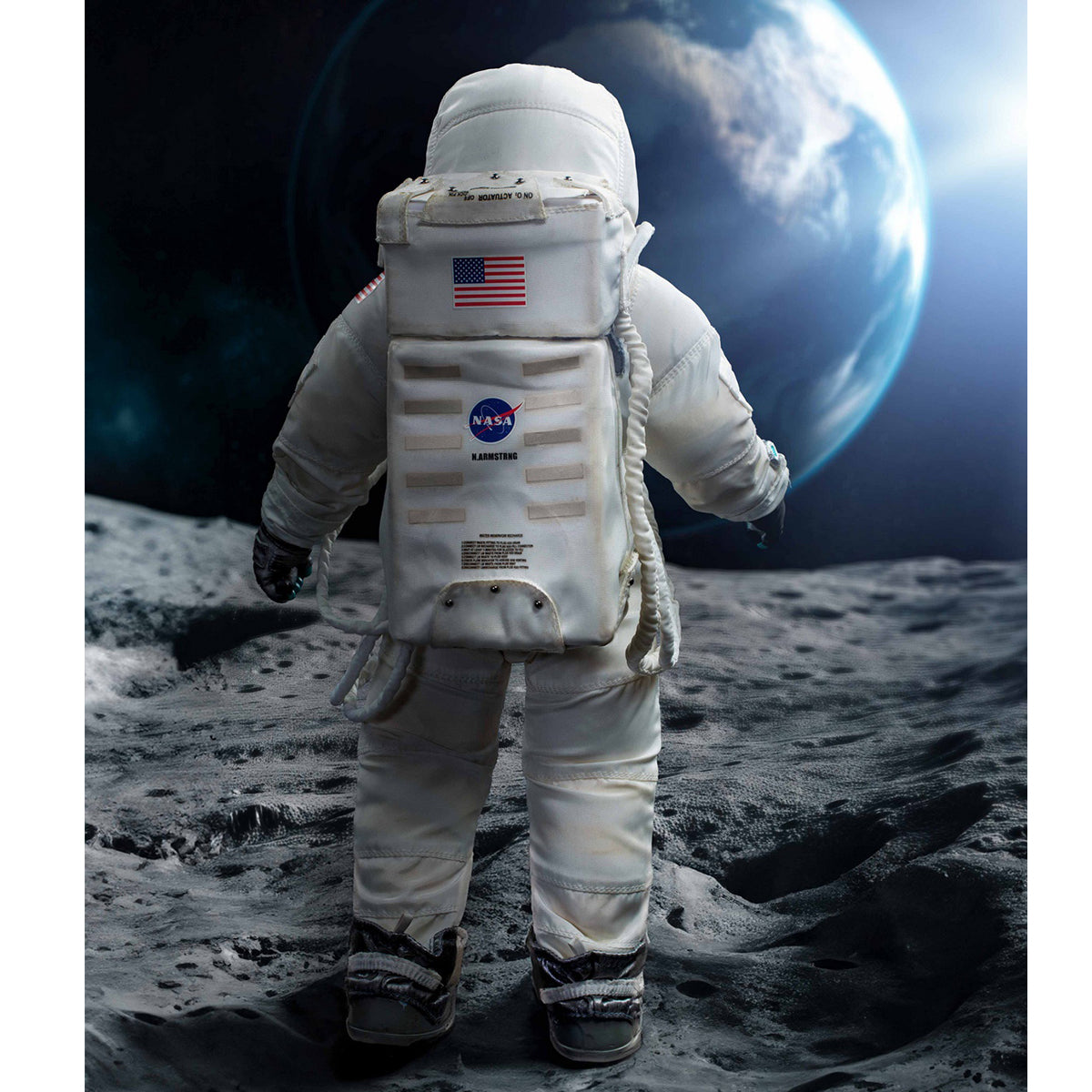 STAR ACE Toys Astronaut Armstrong Standard Edition Action Figures