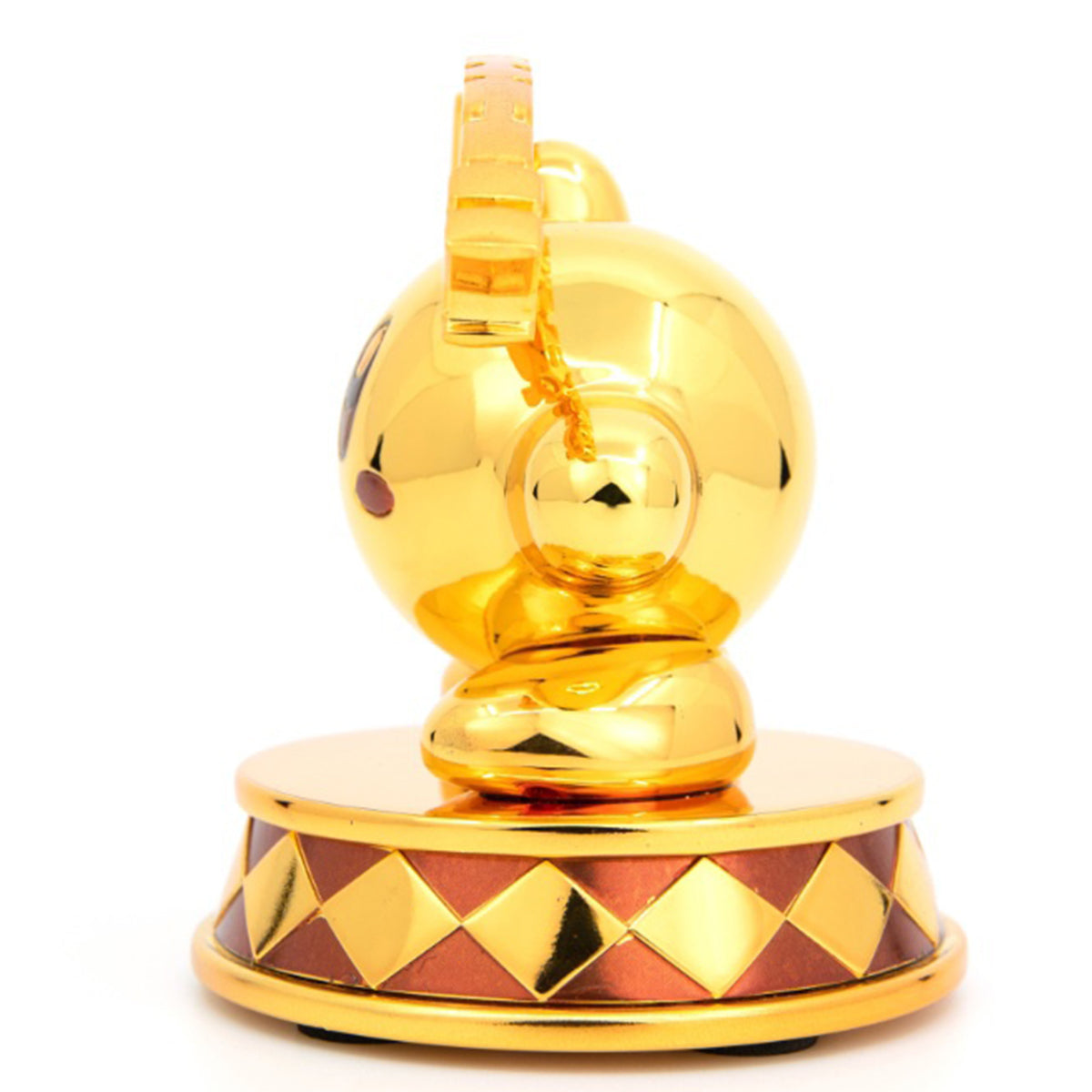 First 4 Figures We Love Kirby Gold Edition Statue