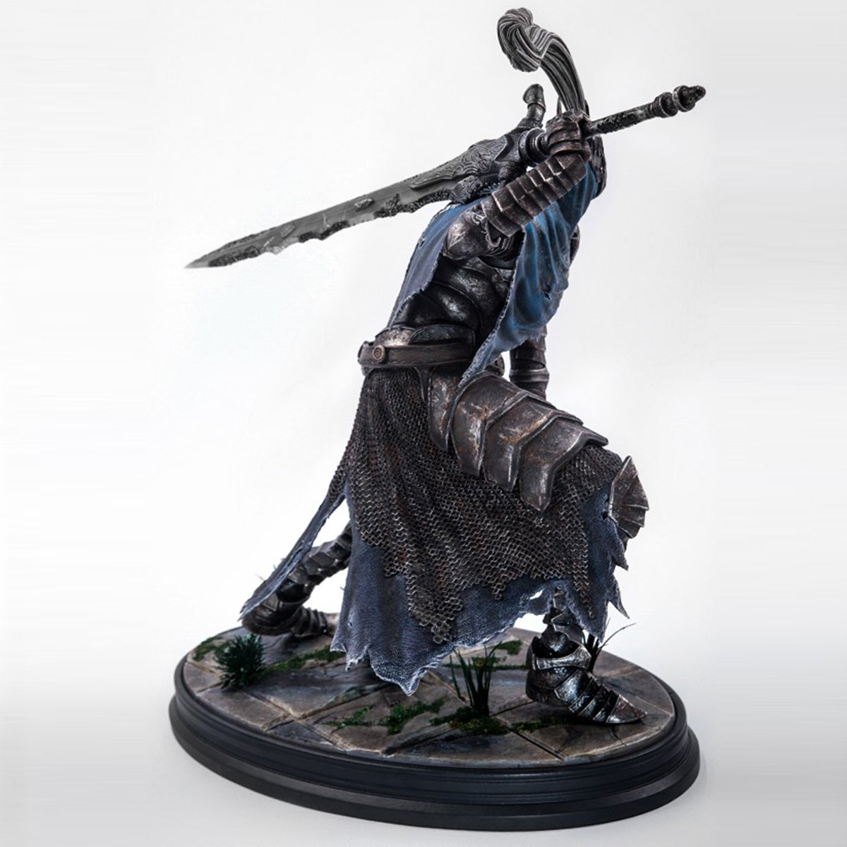 First 4 Figures, 21-inches Dark Souls - Artorias the Abysswalker, Art Statue
