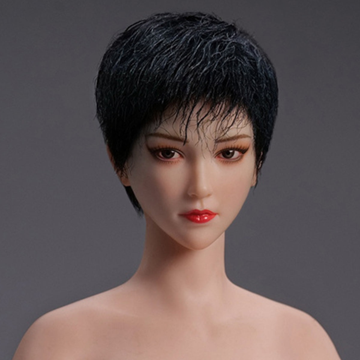 Versión de pelo de viscosa de lana YMTOYS de Mu Ver.C para figuras de acción