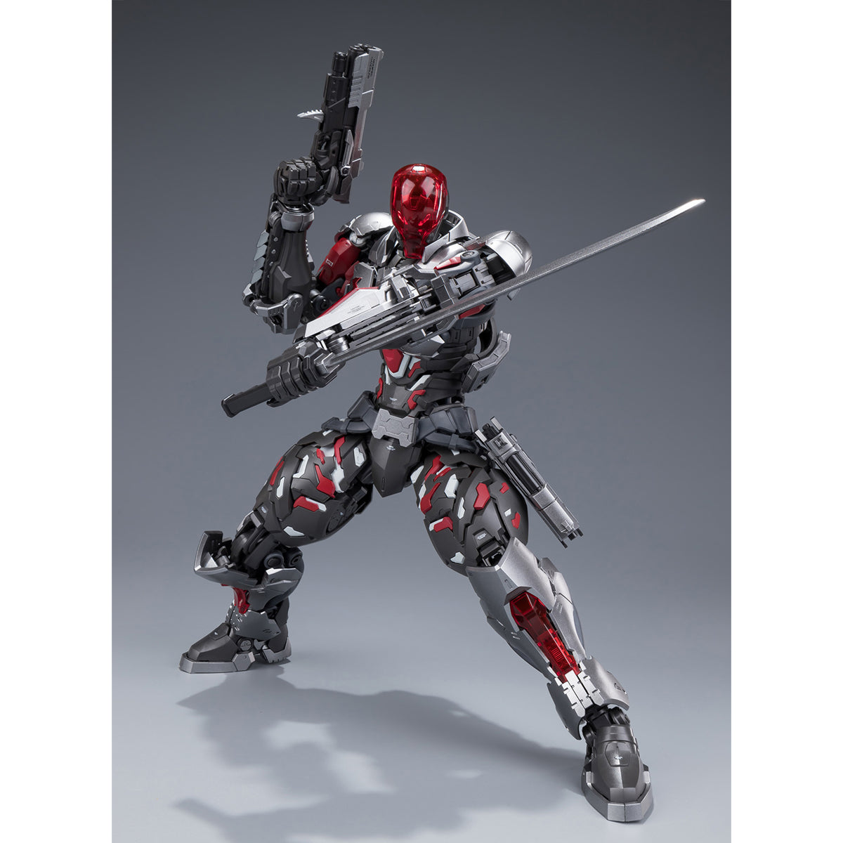 HEMOXIAN Batman: Arkham Knight 1/10 Scale Assembly Model Kits