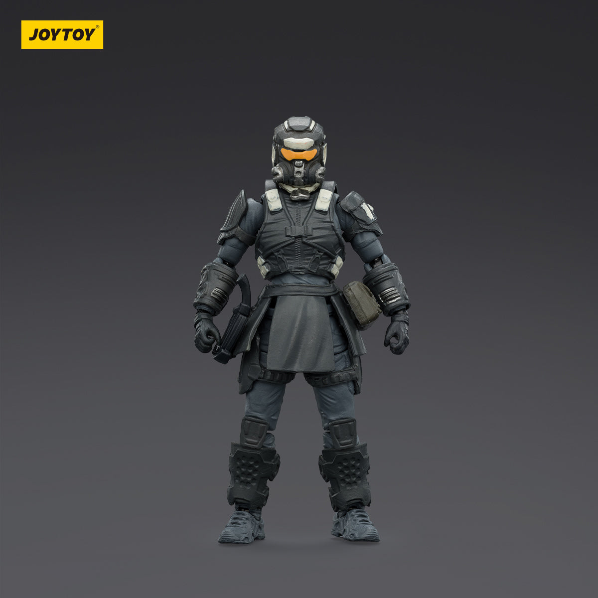 JOYTOY Steel Ride Corps Assaulter Albedo & Engineer Chris & Guard Kael & Assaulter Echo & Sniper Viktor 1/25 Scale Action Figure