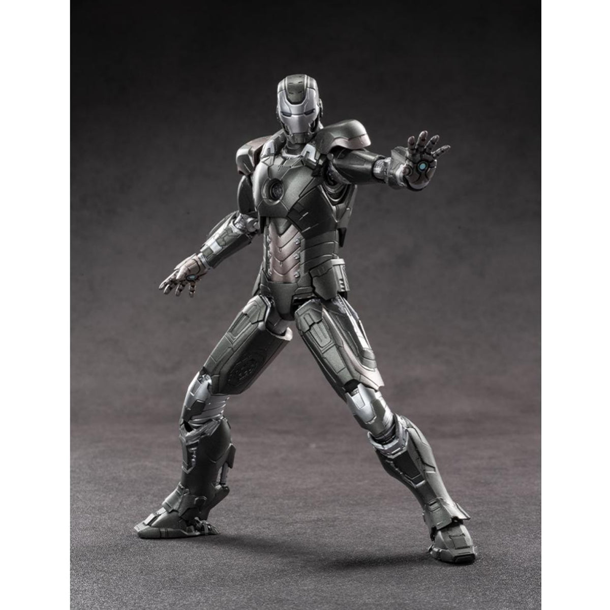 ZD Toys Iron Man 1/10 Scale Action Figure