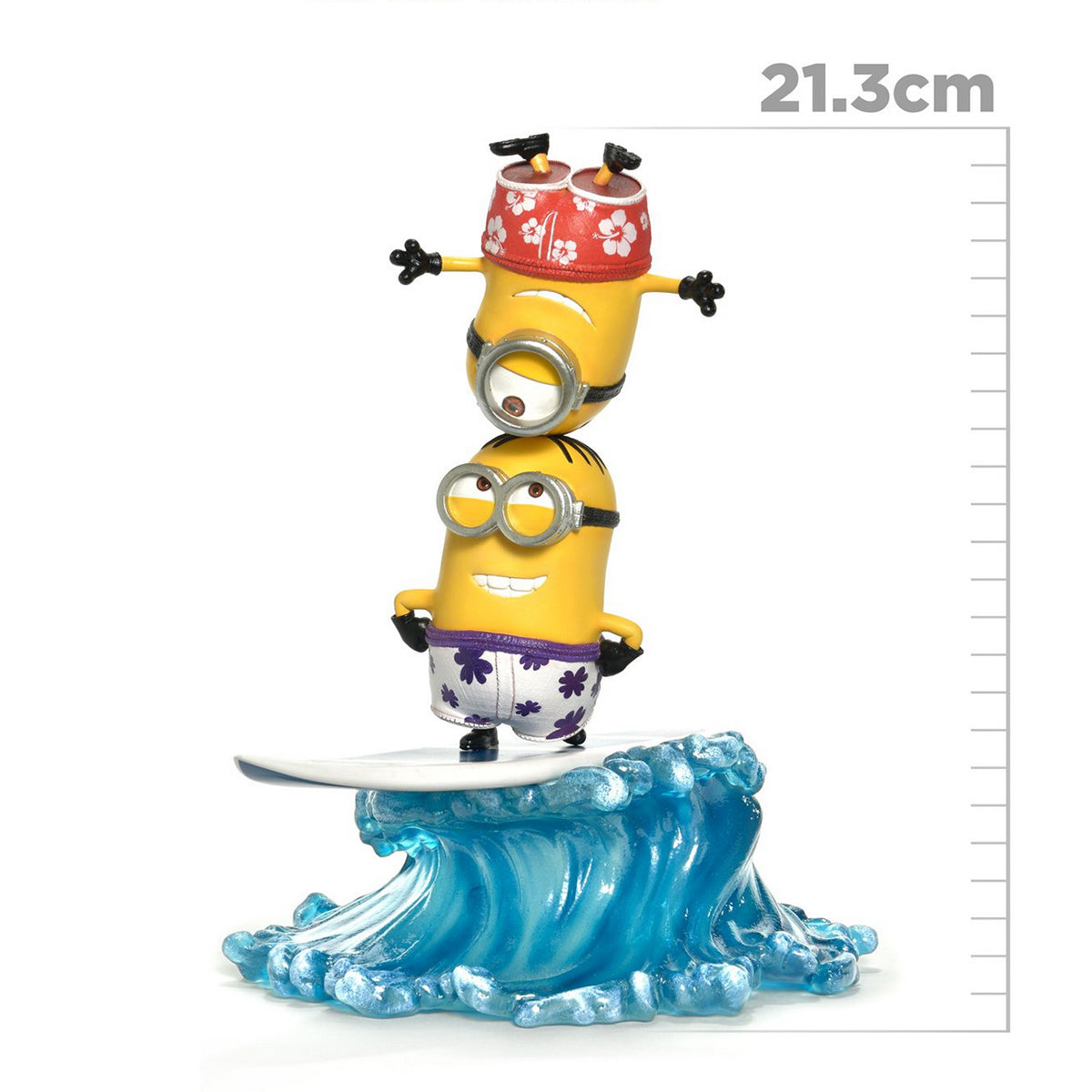 Prime 1 Studio, Minions Surfing, Statue Figurine