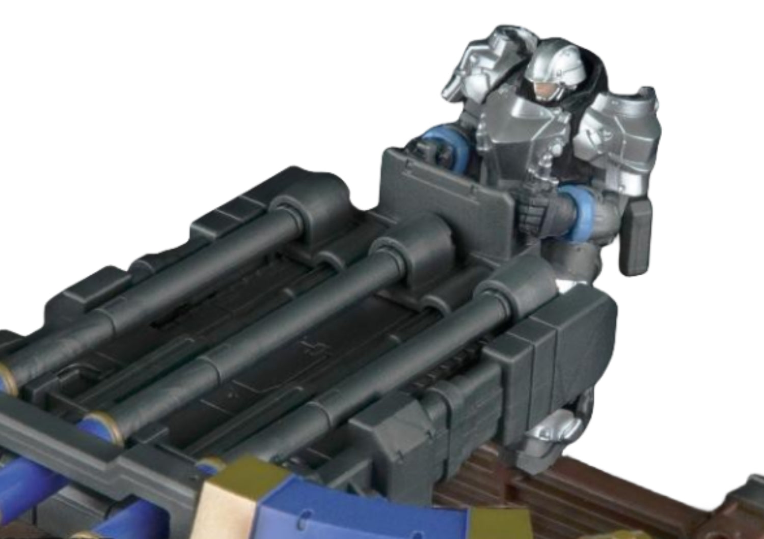 TOYS ALLIANCE Figura coleccionable completa: Balista pesada Steelwing de halcón de mithril, miniatura a escala 1:35 (Balista pesada Steelwing ARC-029)