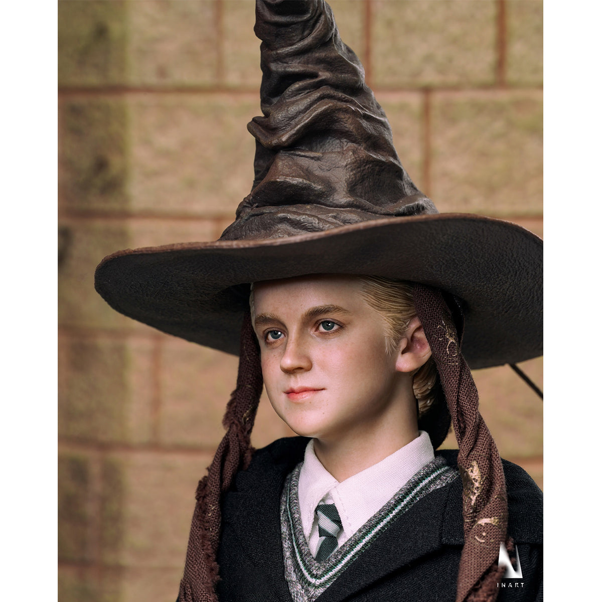 INART, Harry Potter and the Sorcerer's Stone: Draco Malfoy, 1/6 Scale Action Figure