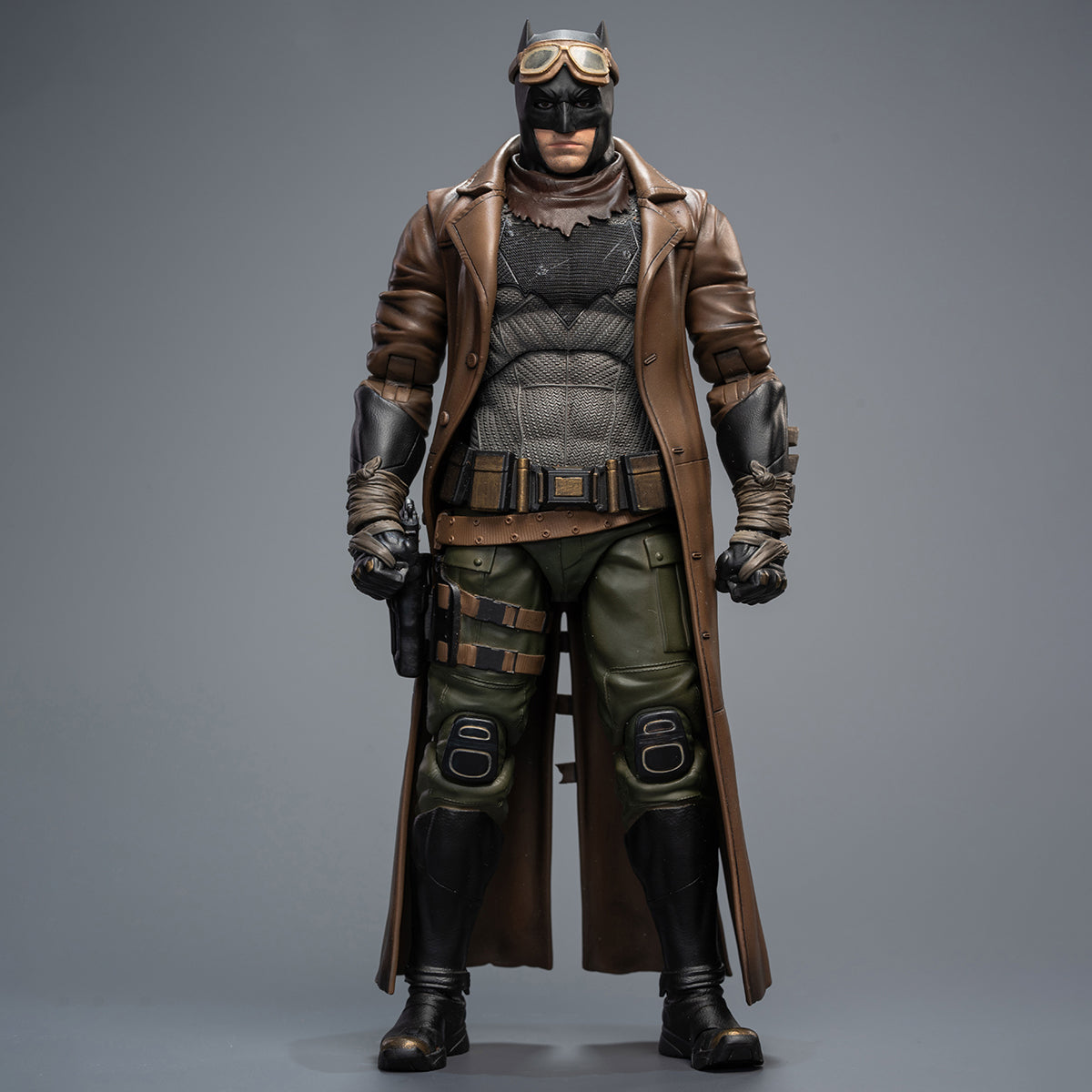 Fondjoy Batman vs. Superman Knightmare Desert Batman Action Figures