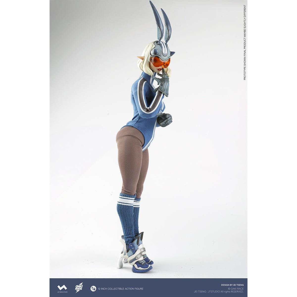 JTStudio, Twin Sisters YUKI/YUMI, Action Figures