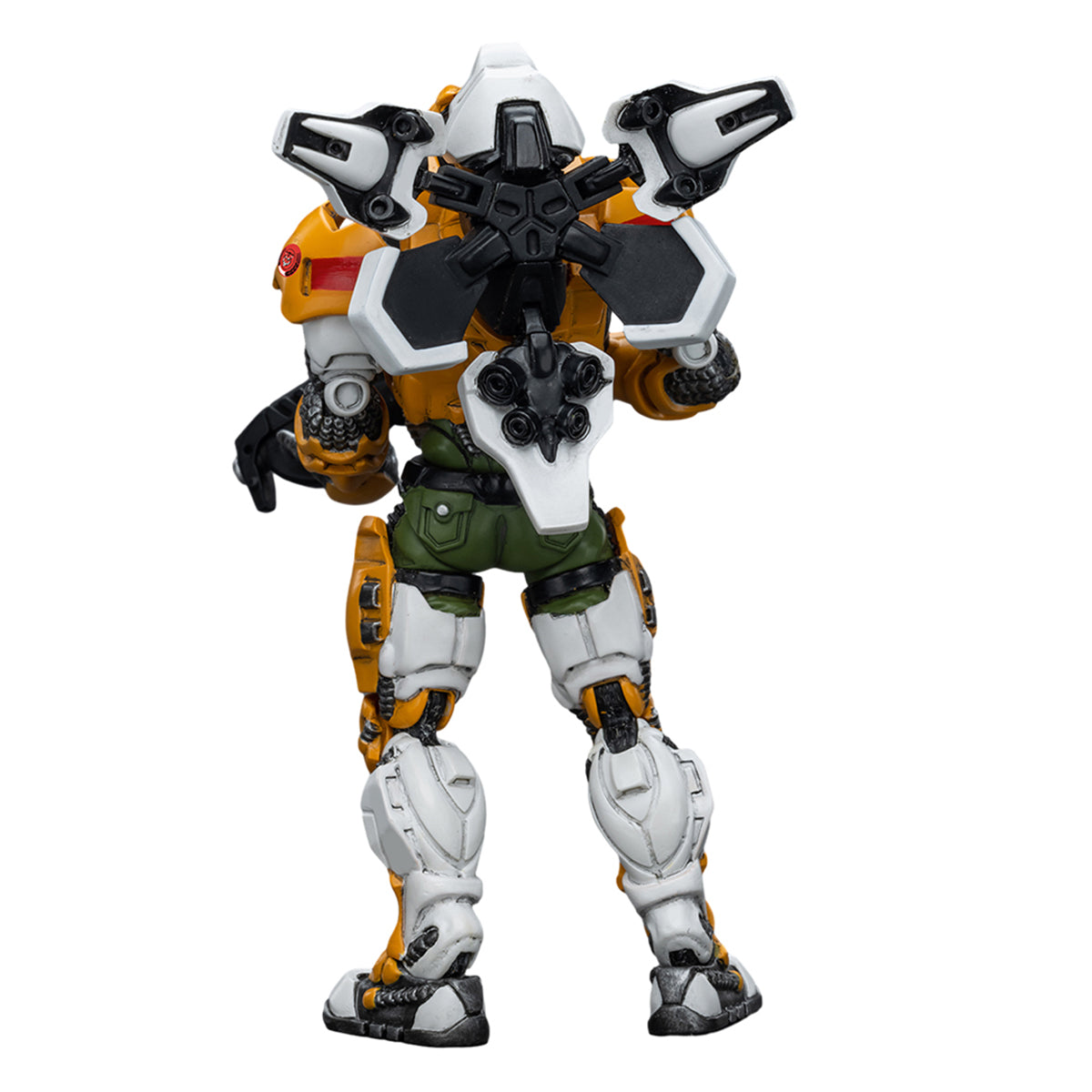 Figurine de collection JoyToy Infinity : Soldat tigre de l'équipe d'action spéciale Yu Jing, figurines masculines