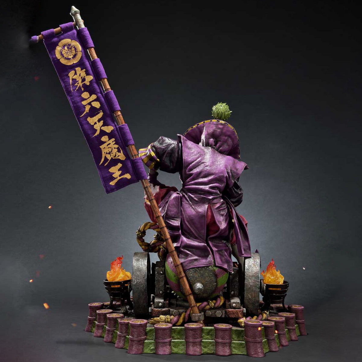 Prime 1 Studio, Batman Ninja - The Joker, Standard Version, Statue Figurine