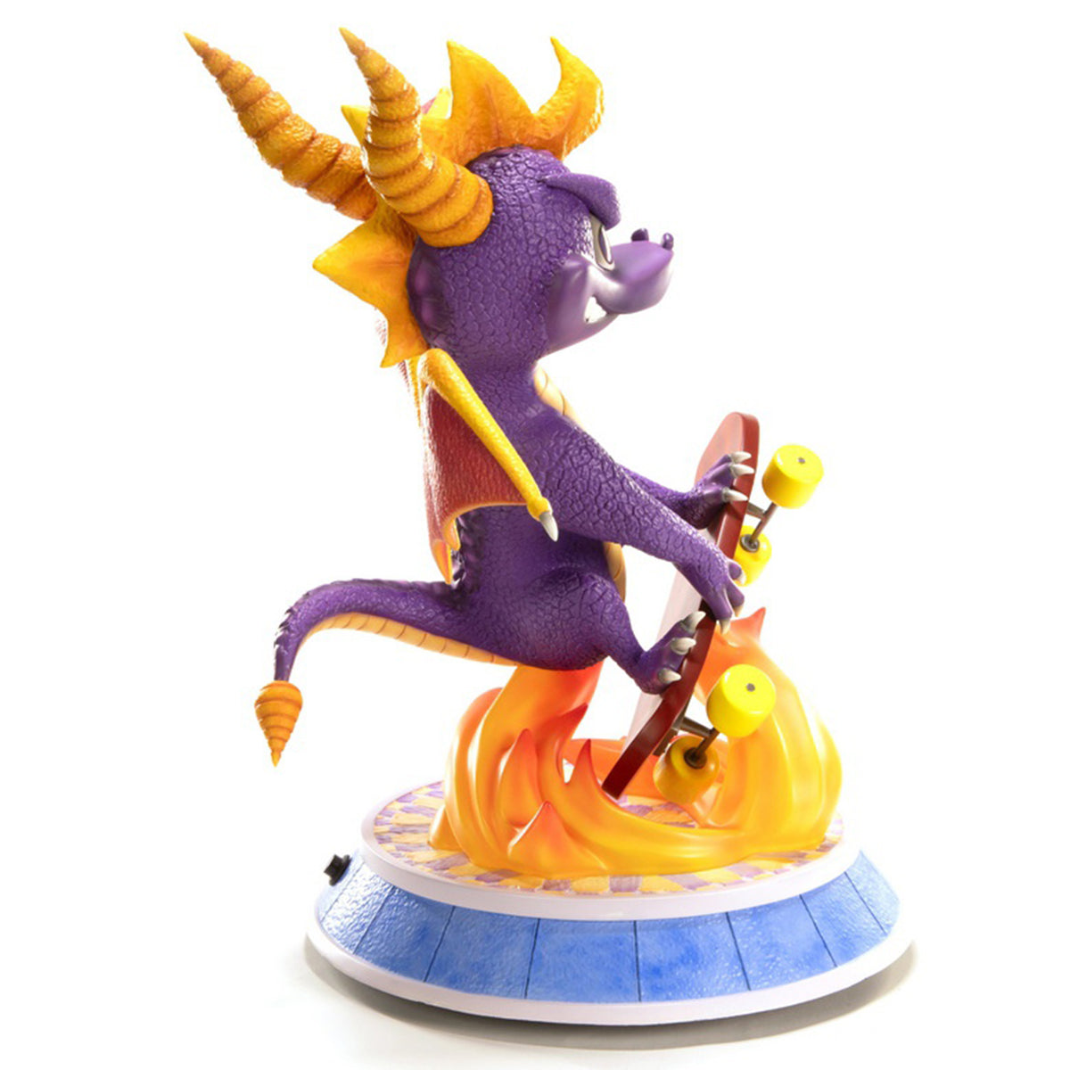 First 4 Figures Spyro: Year of the Dragon - Spyro Art Statue
