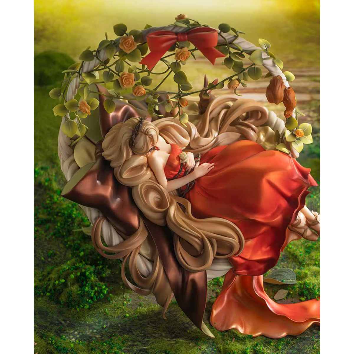 Myethos Sleeping Beauty Fairy Tale Another Series 1/8 Scale PVC Art Figurine