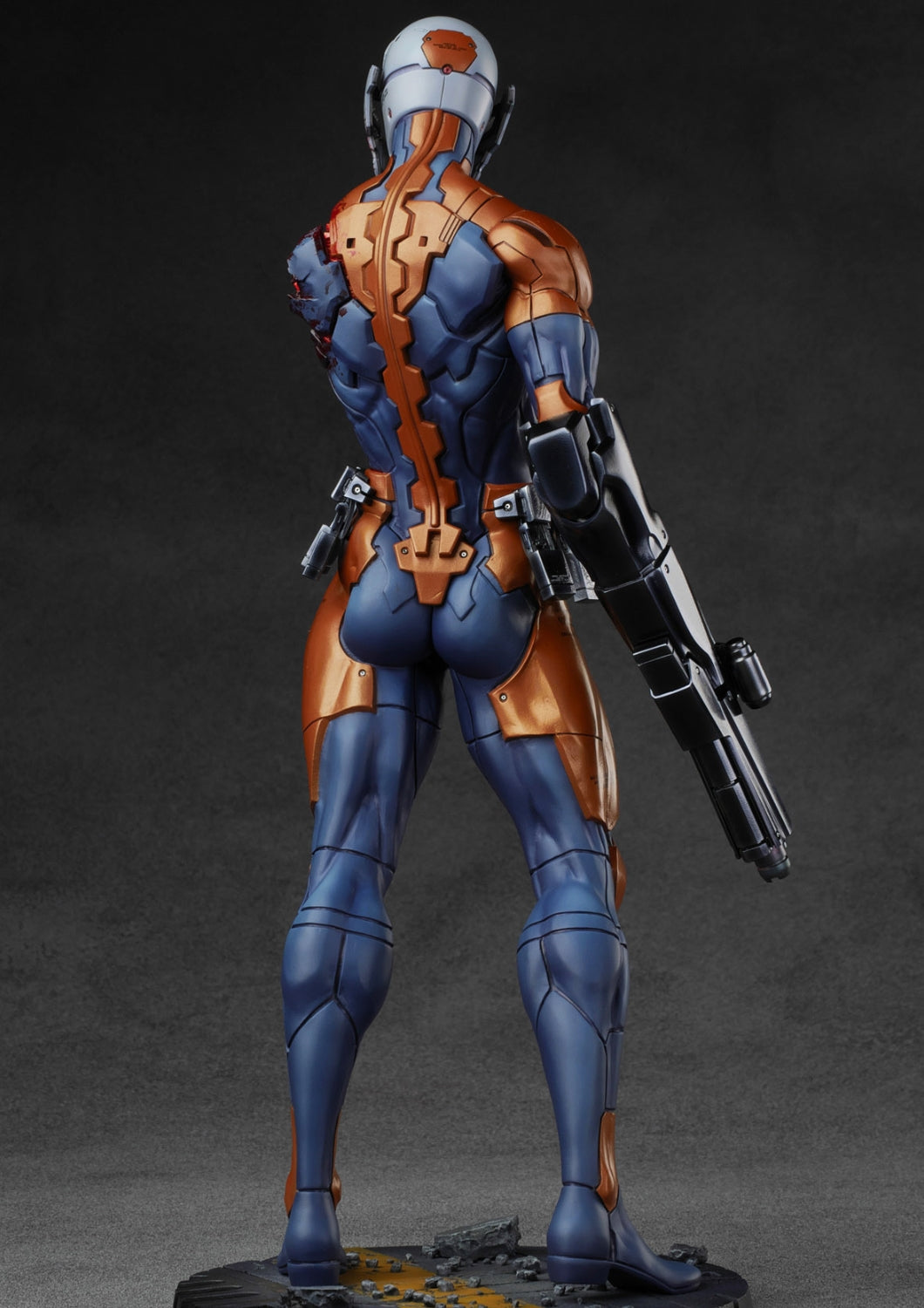 Gecco Cyborg Ninja -The Final Battle Edition 1/6 Scale Art Figurine