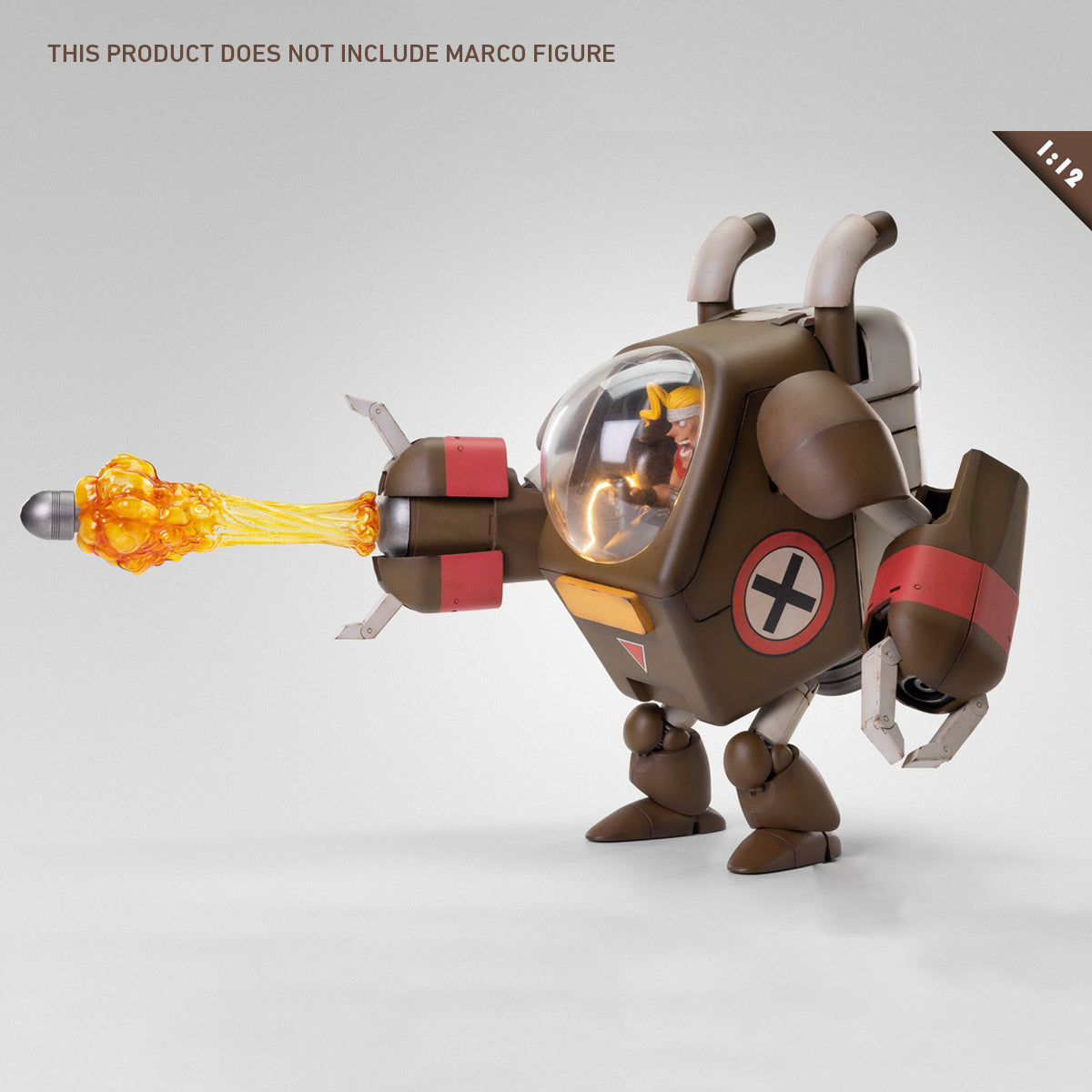 TunShi Studio Metal Slug 3: LV Armor Action Mecha Figure