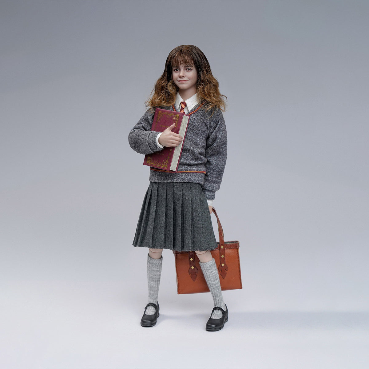 INART Harry Potter and the Sorcerer's Stone Hermione Granger School Uniform 1/6 Scale Action Figure