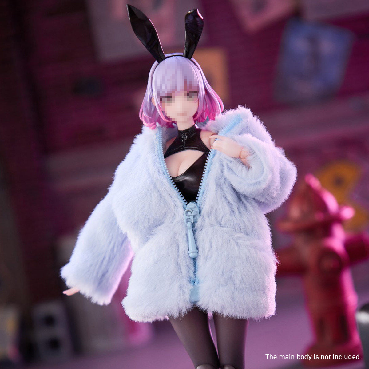 Otherwhere GALACTIC Luna 1/12 Scale Articulated Action Figure