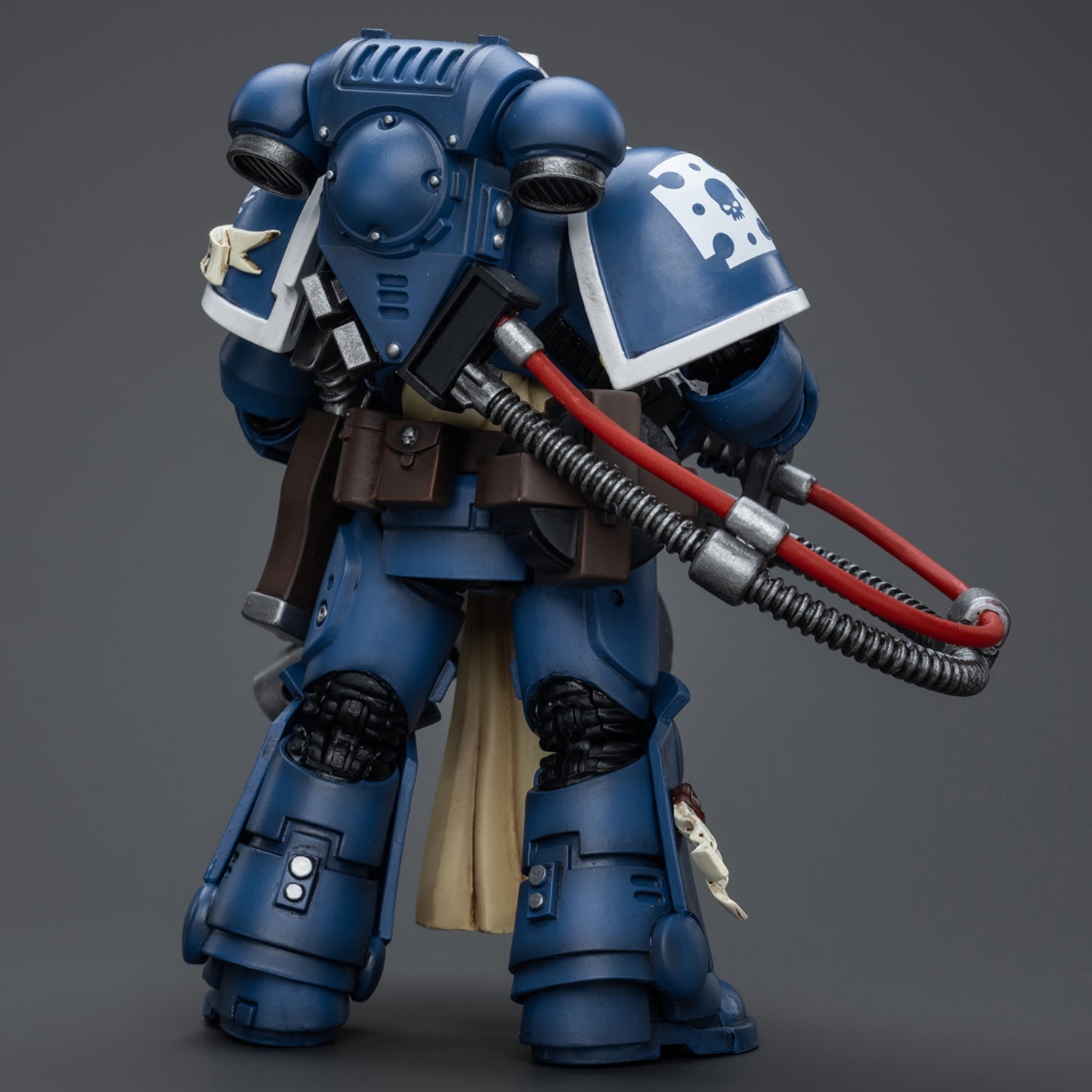 JOYTOY Ultramarines Sternguard Veteran with Heavy Bolter JT9848 Warhammer 40K 1/18 Scale Action Figure