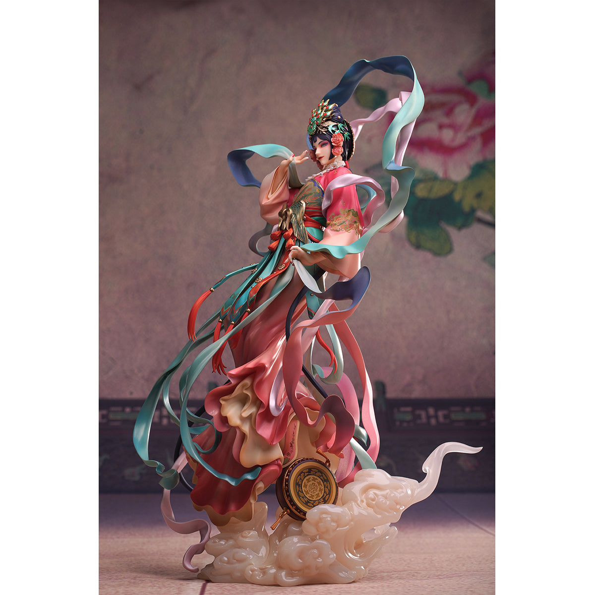 Myethos Winter Begonia Shang Xirui: Peking Opera Zhao Feiyan Ver. 1/7 Scale PVC Art Figurine