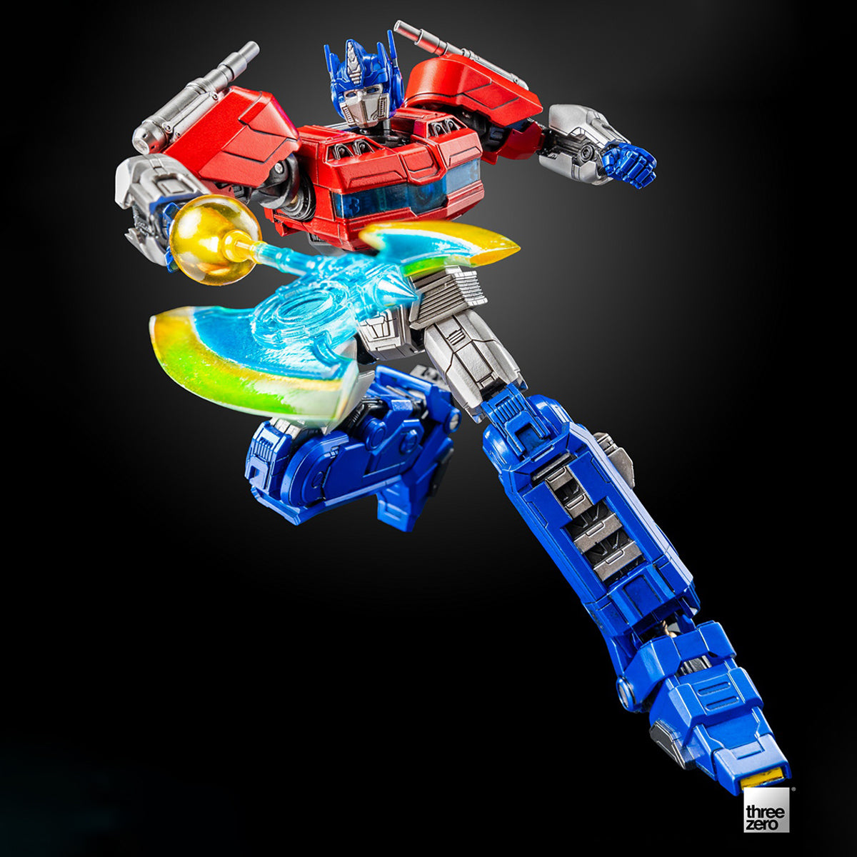 Threezero, MDLX Class - From Transformers: One, Action Figure