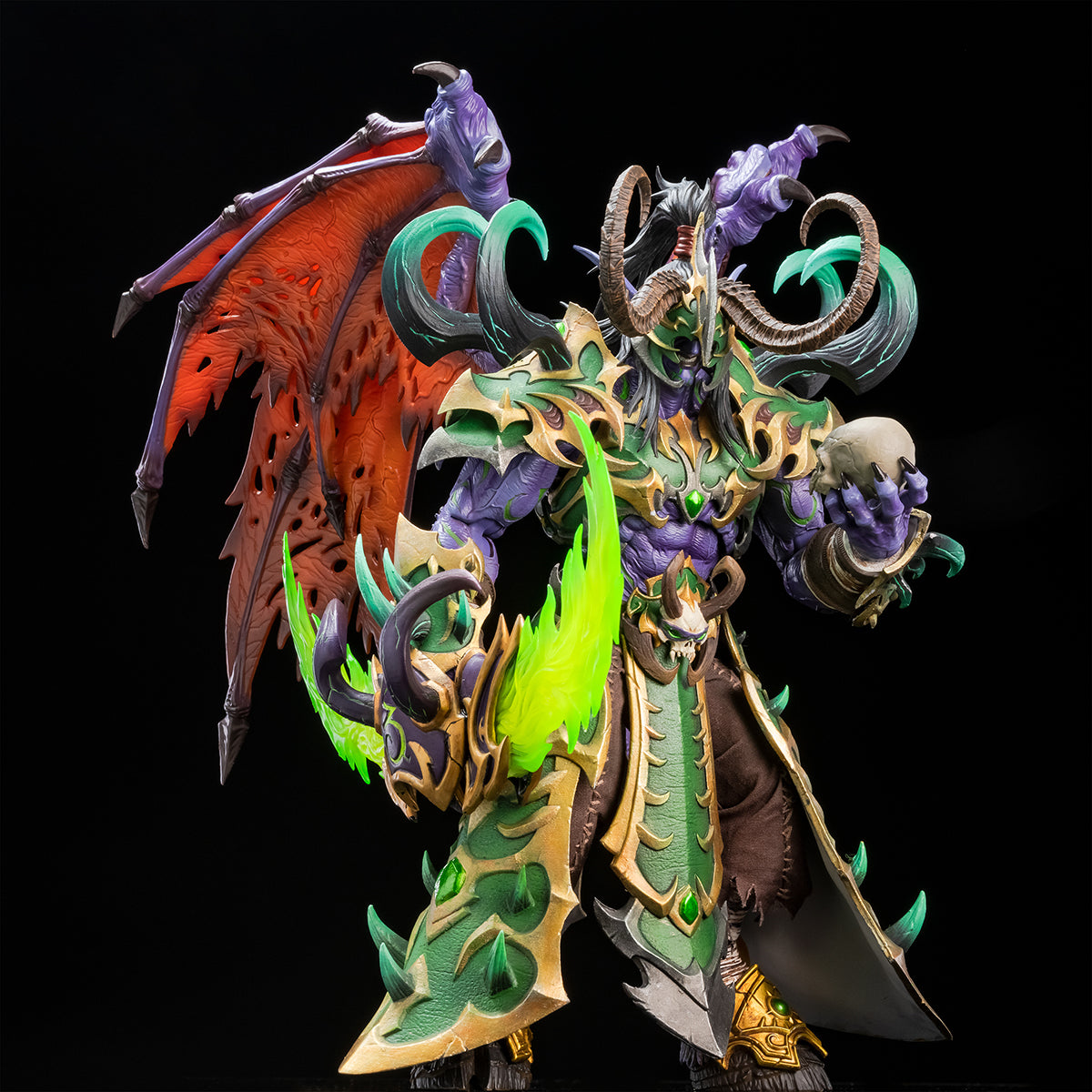 (Only Shipped to the US) Metytoyz Demon Hunter Imperial Armor Version 1/12 Scale Action Figure