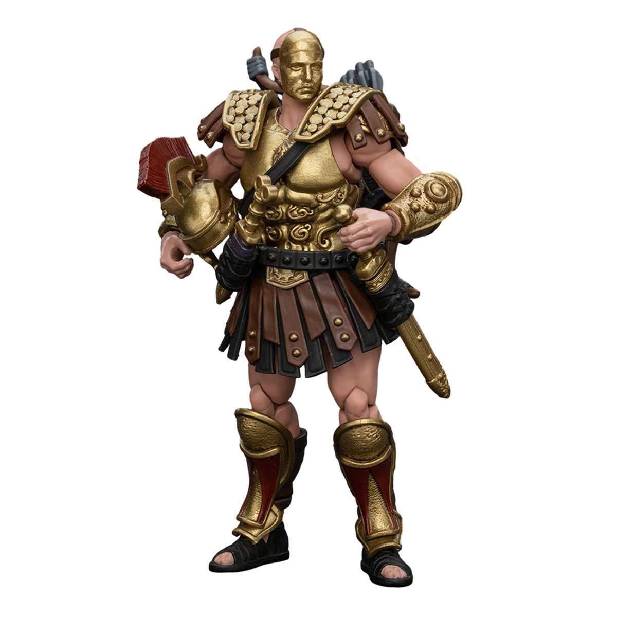 Figura de acción JOYTOY: Serie Strife: República Romana