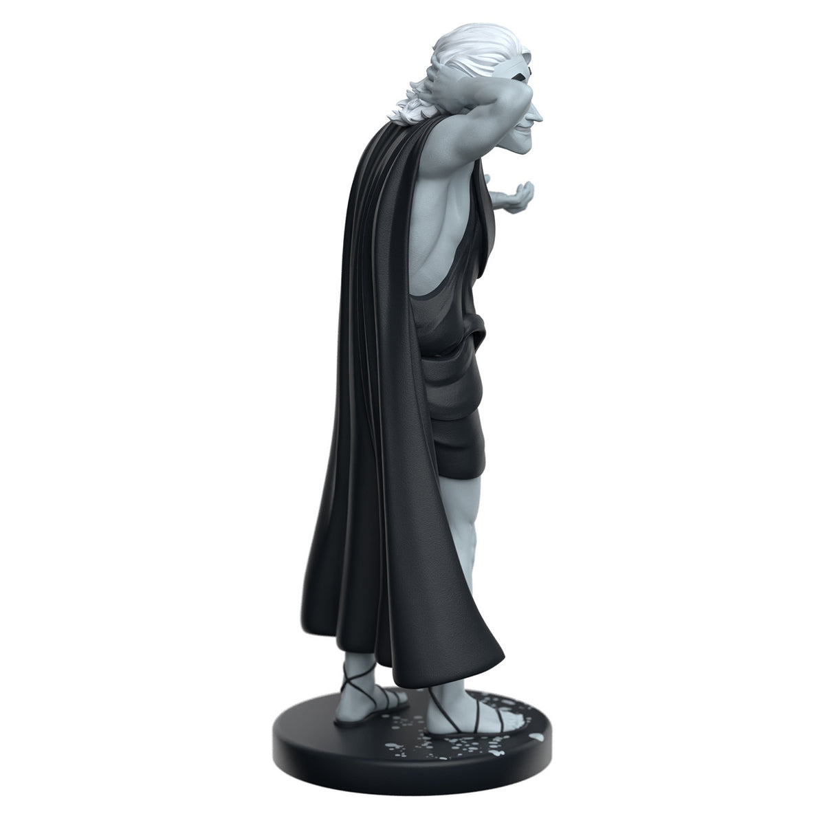 WETA Workshop, Lore Olympus Thanatos/Lore Olympus Daphne, Art Figurine
