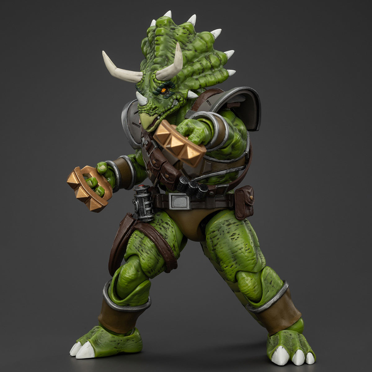 JOYTOY TMNT-Adjutant Zork 1/18 Action Figures