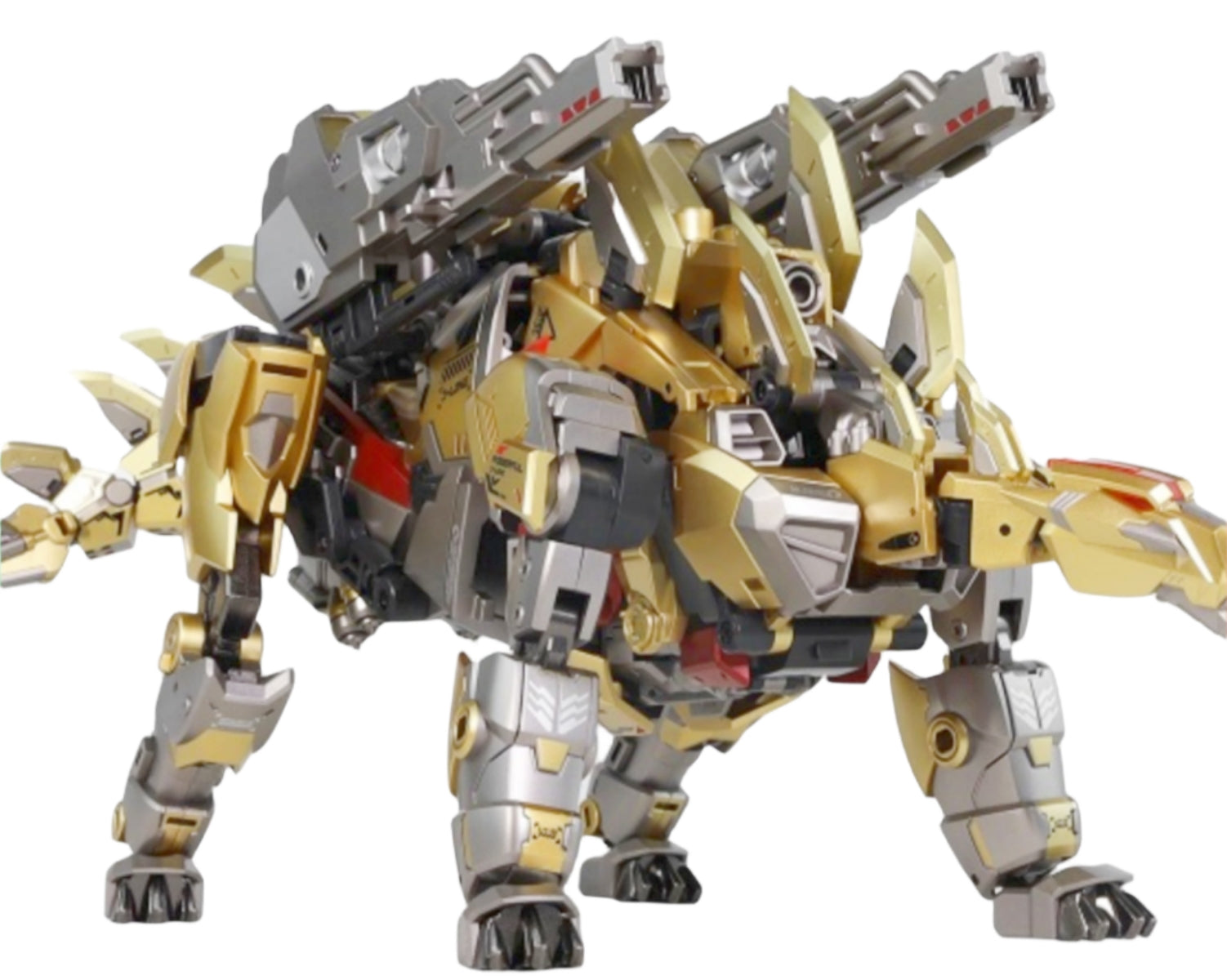 CANG TOYS, TRANS AGE Yinglong Guard Sacred Dragon Yan Jun - STEGSAROW Combiner Mecha Series First Release, Action Figures