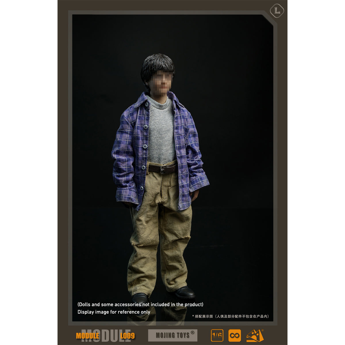 MOjingtoys Harry Potter Platform Diorama Base & School Entrance Costume Pack Diorama Scene Base Fit 1/6 Scale 12-inches Action Figure