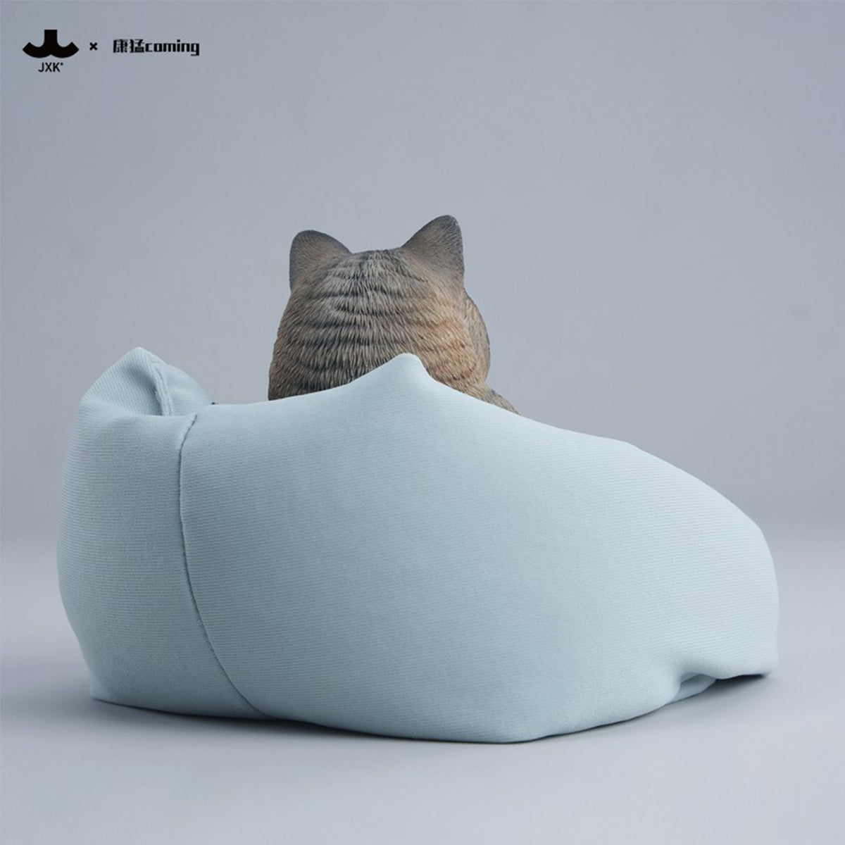 JXK Studio Lazy Afternoon Cat (JXK353) Resin Animal Figurine