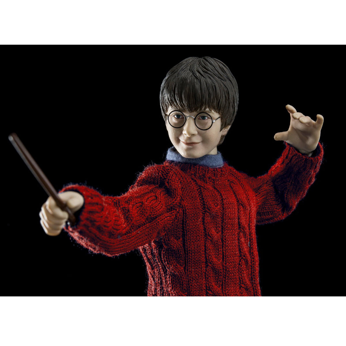 STAR ACE Toys Child Christmas Series Harry Action Figures