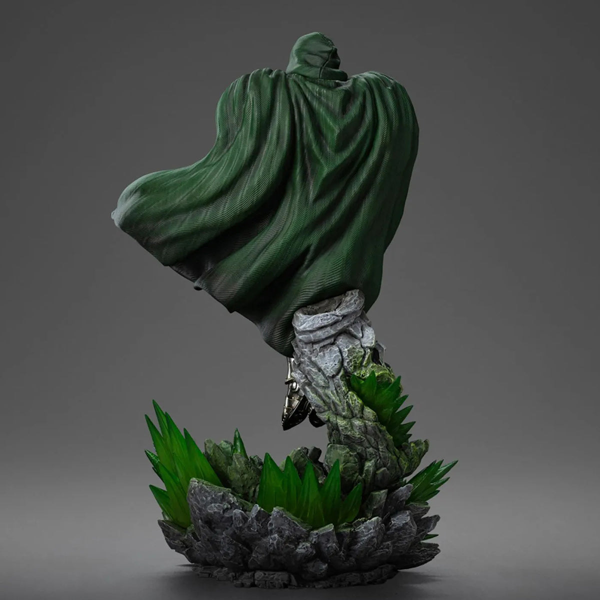 Iron Studios Doctor Doom Standard Edition Art Statue