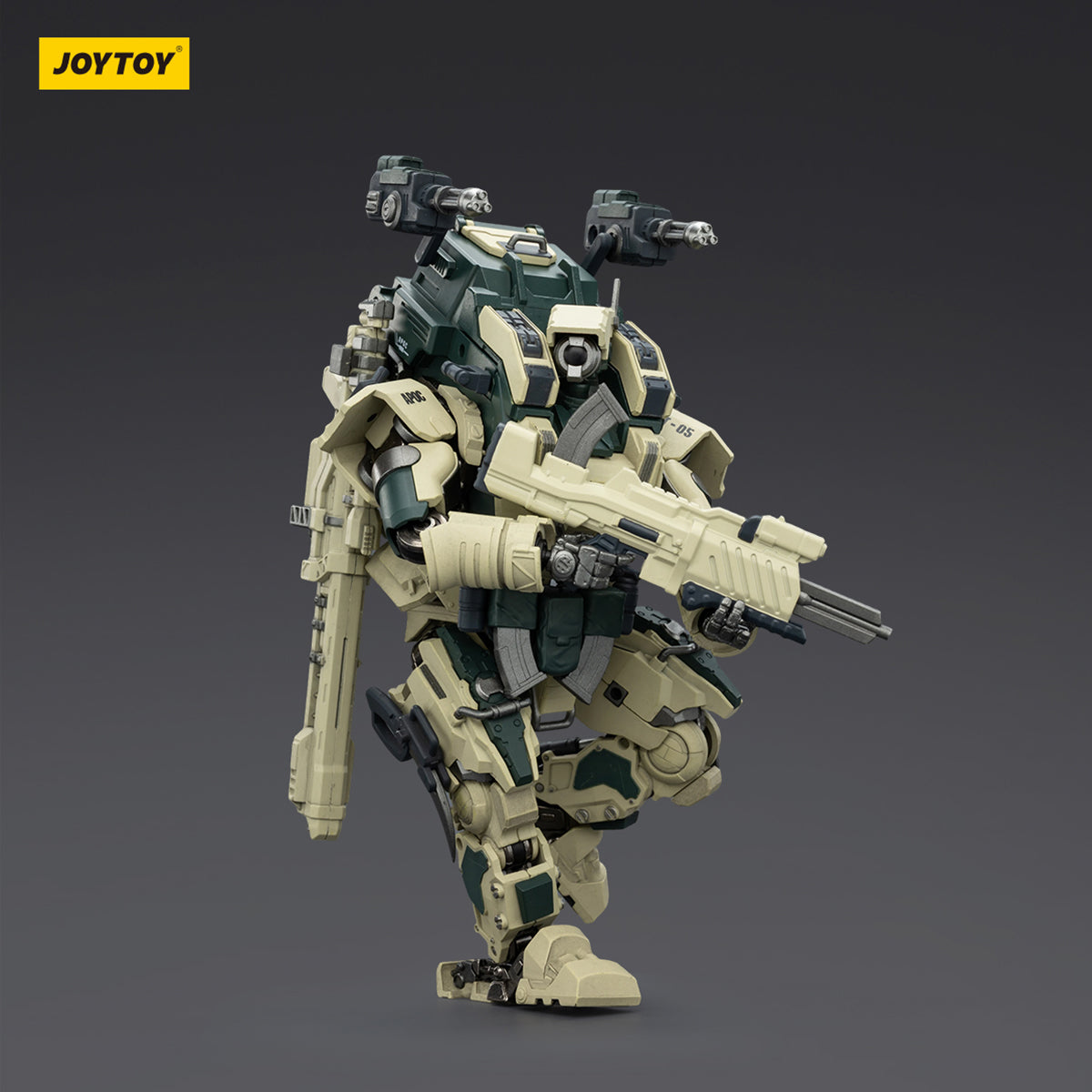 JOYTOY Warhammer 40,000 APOC Series Annihilator Long-Range Strike Mech ST-8605 1/25 Scale JT03035 Action Figure