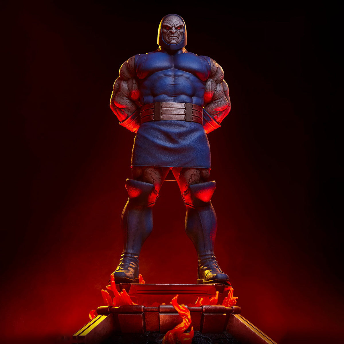Sideshow DC Comics Darkseid Art Statue